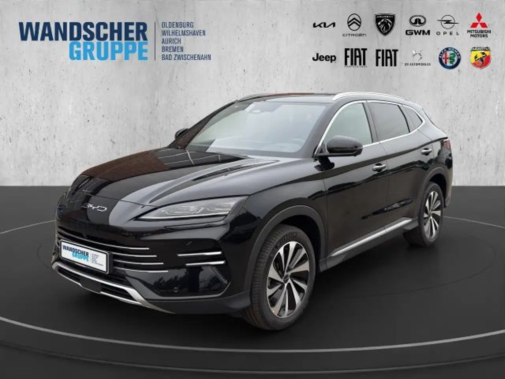 BYD Seal U Design DM-i