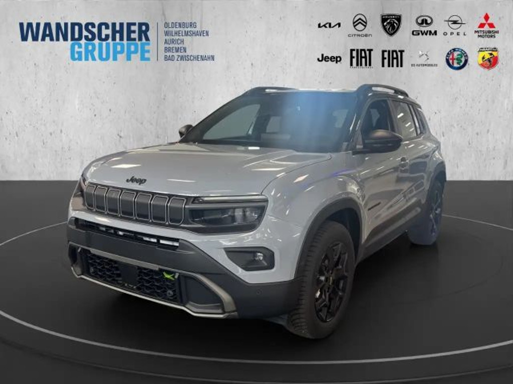 Jeep Avenger Overland