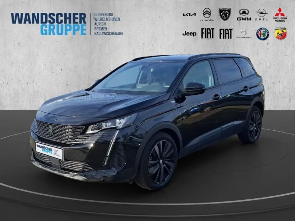 Peugeot 5008 BlueHDi GT-Line