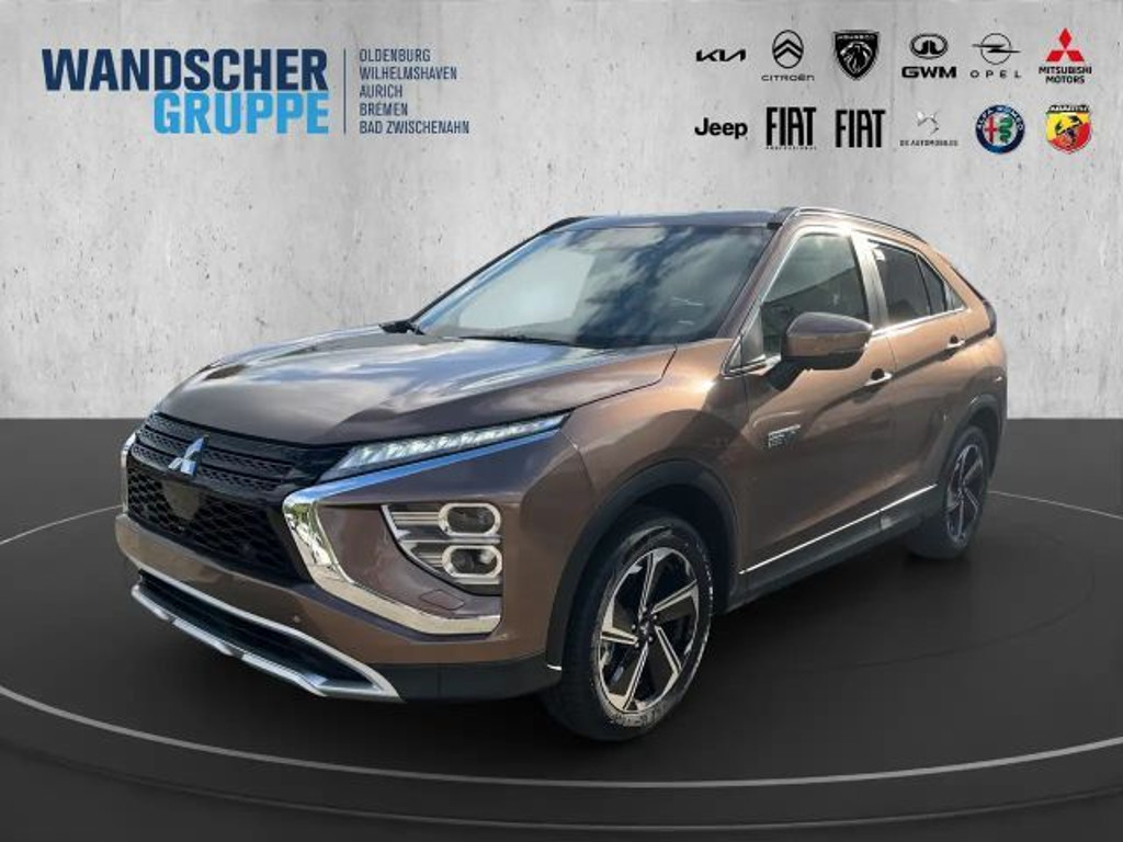 Mitsubishi Eclipse Cross PHEV