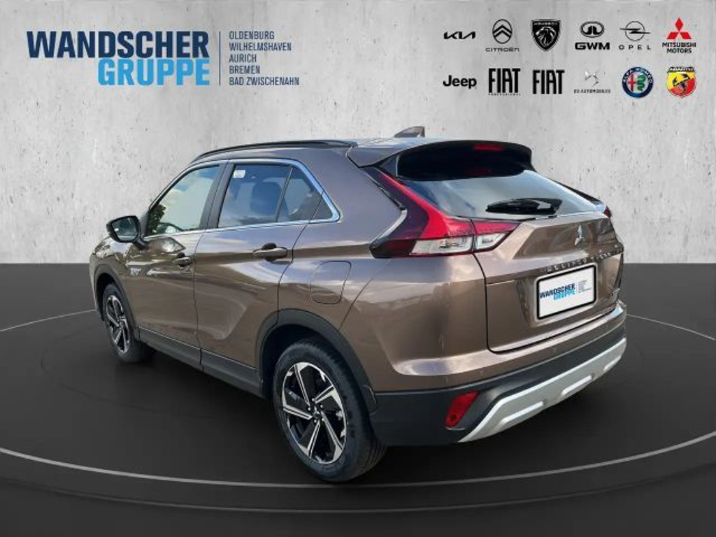 Mitsubishi Eclipse Cross