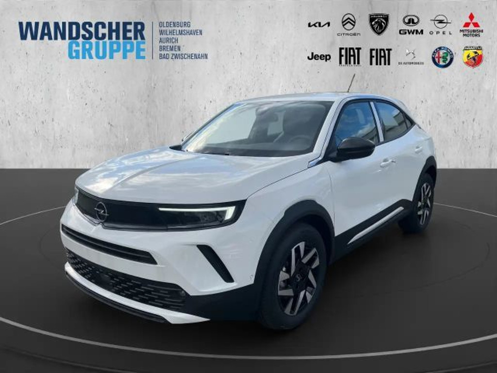 Opel Mokka Hybrid Elegance