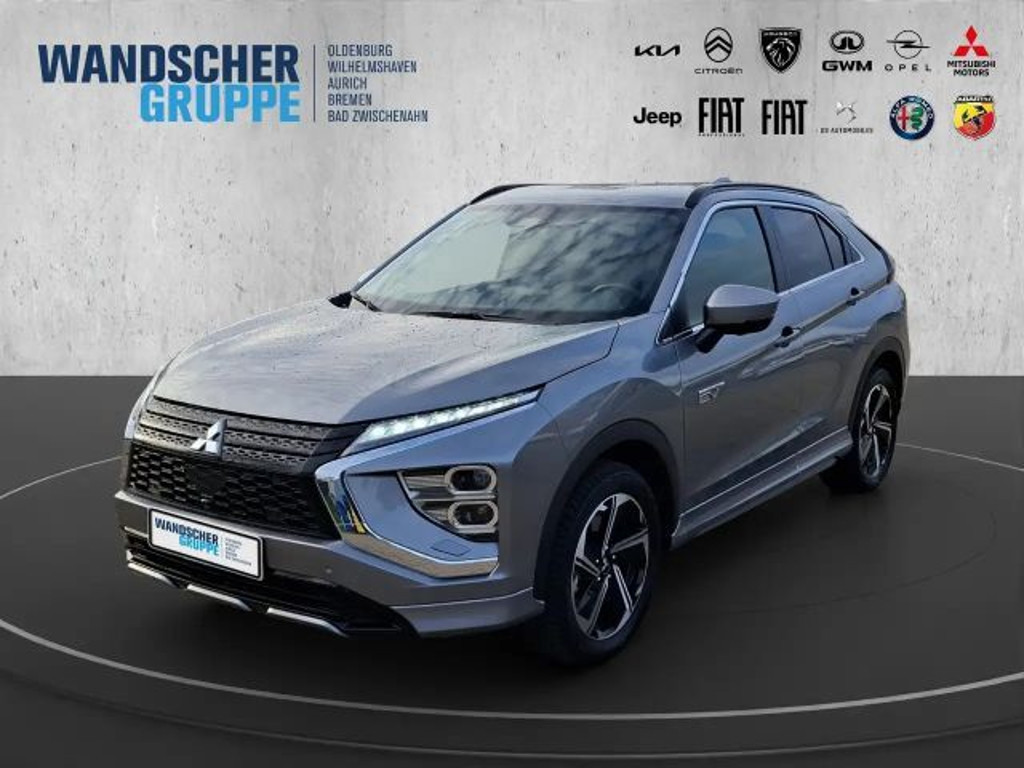 Mitsubishi Eclipse Cross PHEV MIVEC
