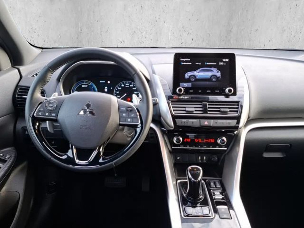 Mitsubishi Eclipse Cross