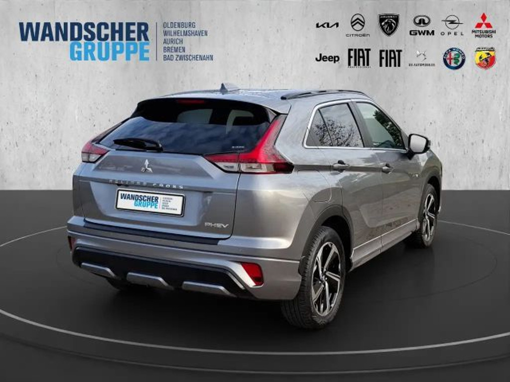 Mitsubishi Eclipse Cross