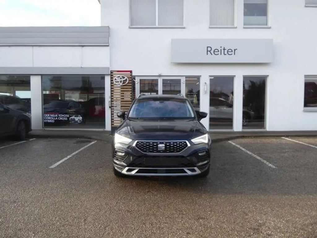 Seat Ateca 4Drive DSG