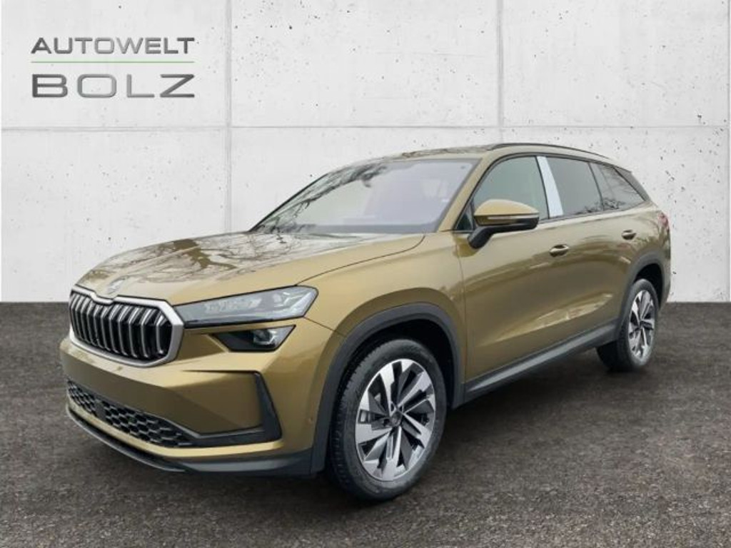Skoda Kodiaq 1.5 TSI Selection