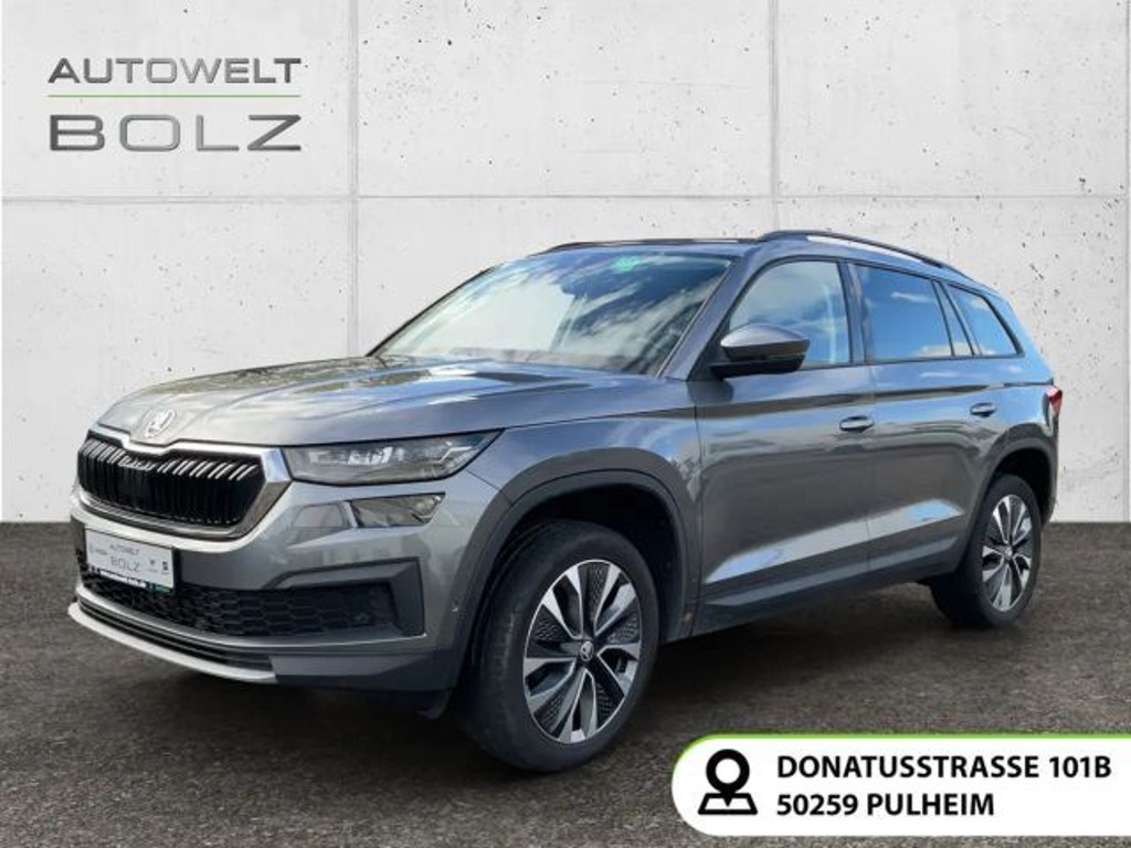 Skoda Kodiaq 4x4 2.0 TDI Tour