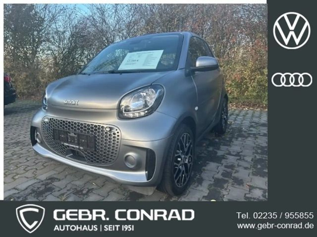 Smart forTwo Cabrio