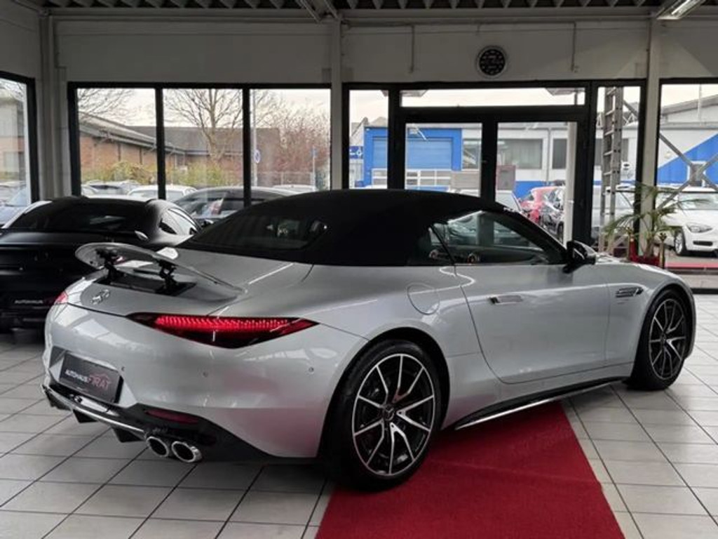 Mercedes-Benz SL-Klasse