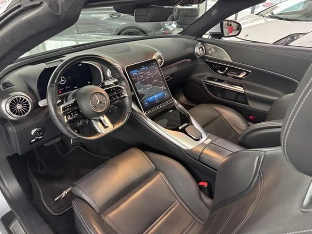 Mercedes-Benz SL-Klasse