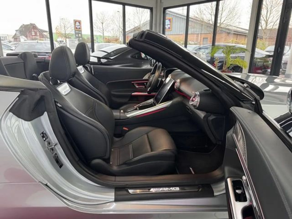 Mercedes-Benz SL-Klasse