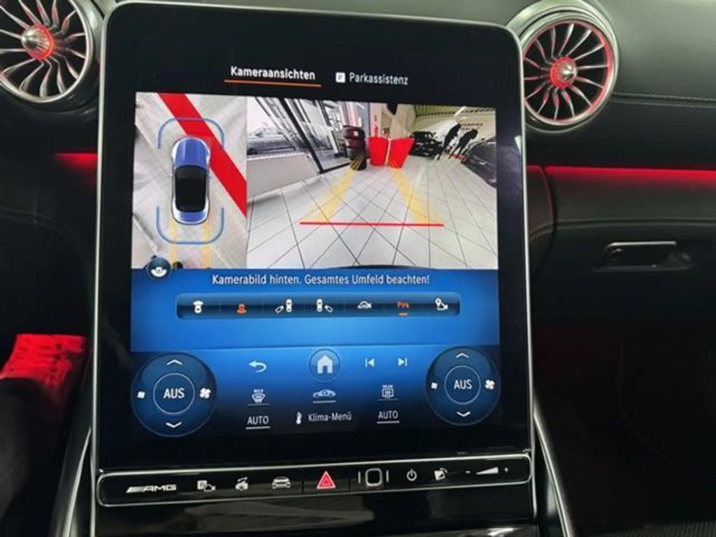 Mercedes-Benz SL-Klasse