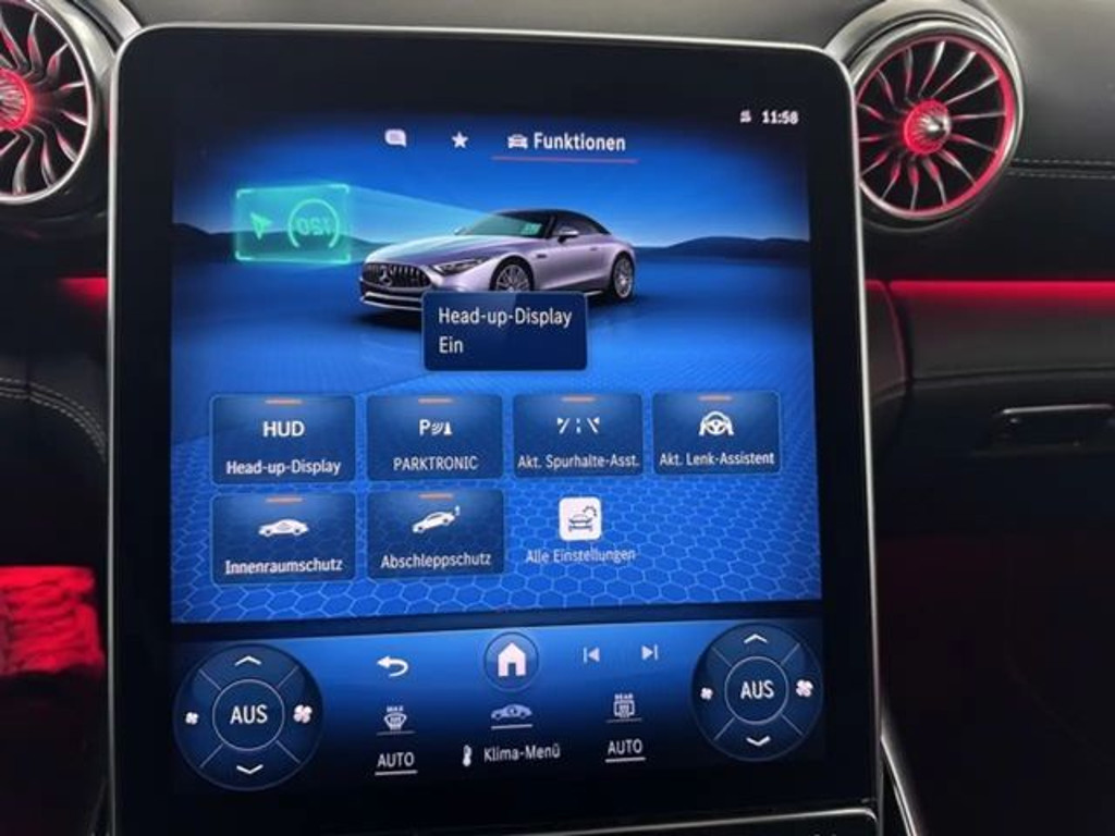 Mercedes-Benz SL-Klasse