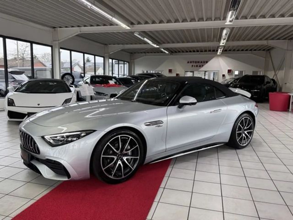 Mercedes-Benz SL-Klasse