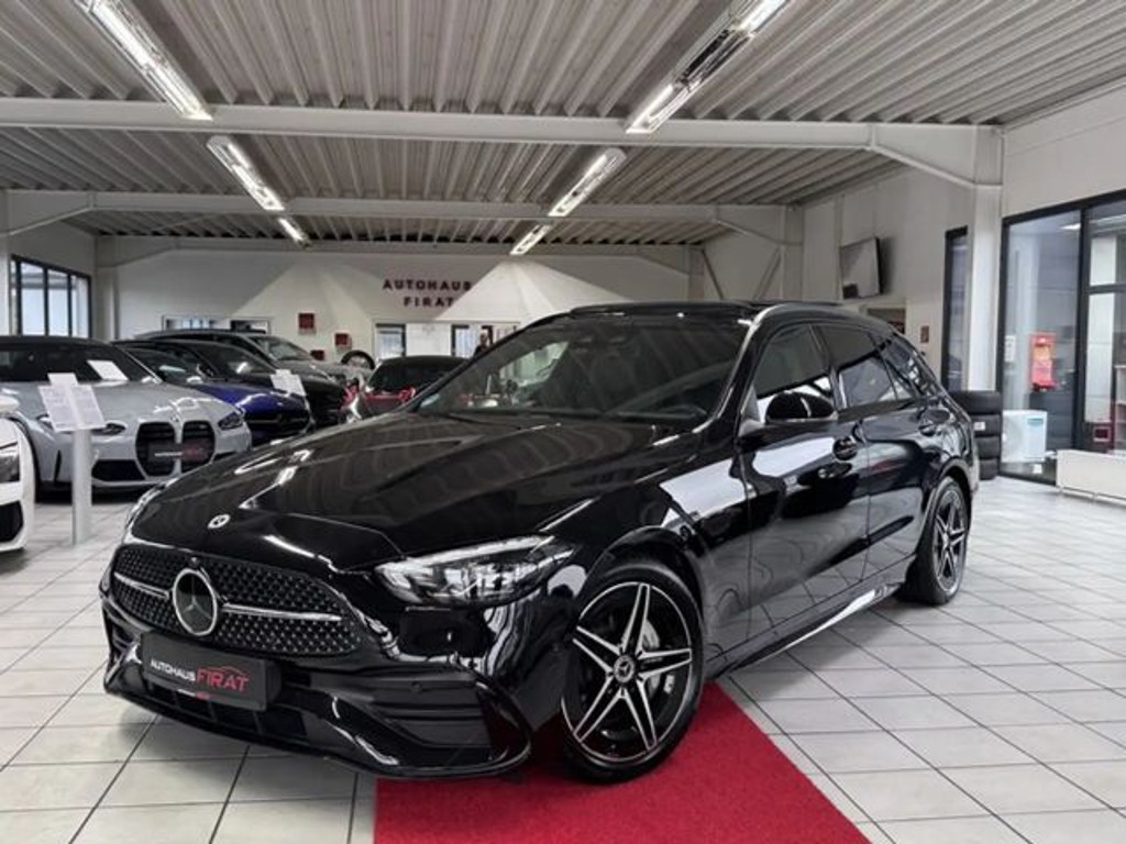 Mercedes-Benz C-Klasse C 300 AMG Line Estate C 300 d