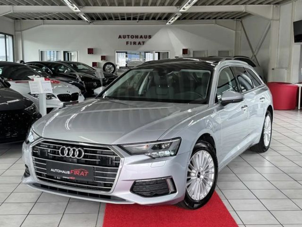 Audi A6 Avant 40 TDI