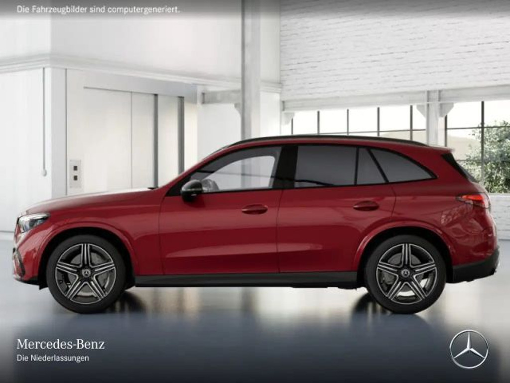 Mercedes-Benz GLC-Klasse