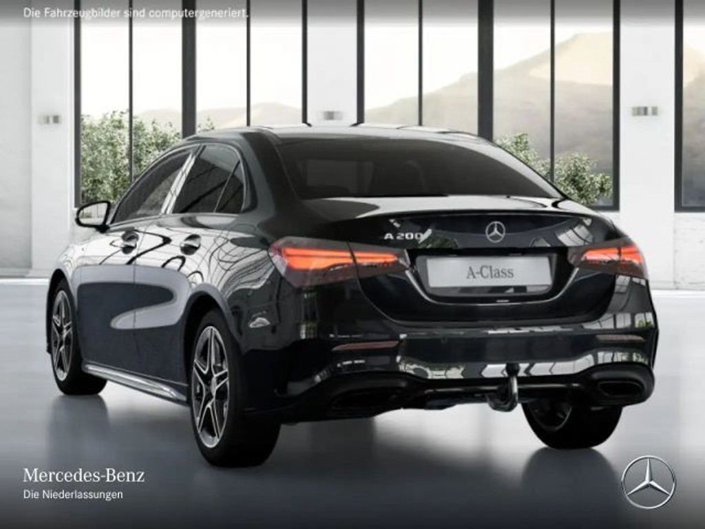 Mercedes-Benz A-Klasse