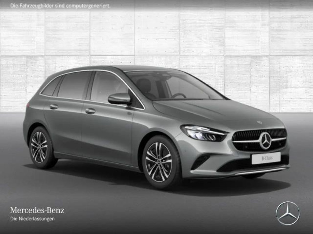 Mercedes-Benz B-Klasse