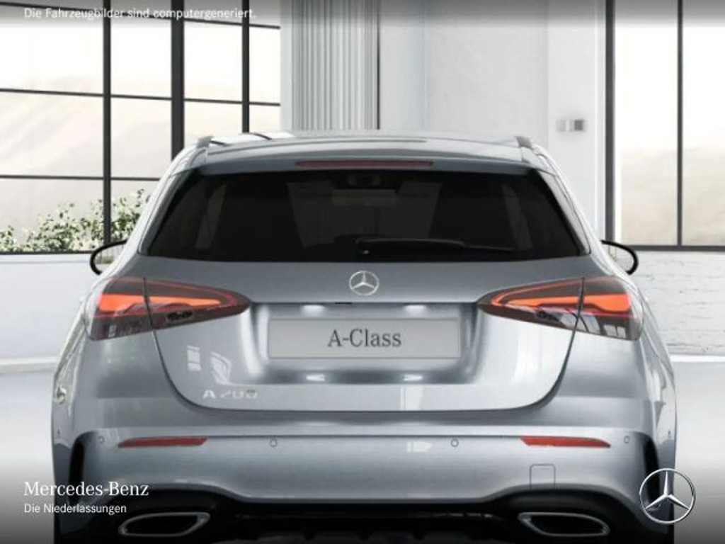 Mercedes-Benz A-Klasse