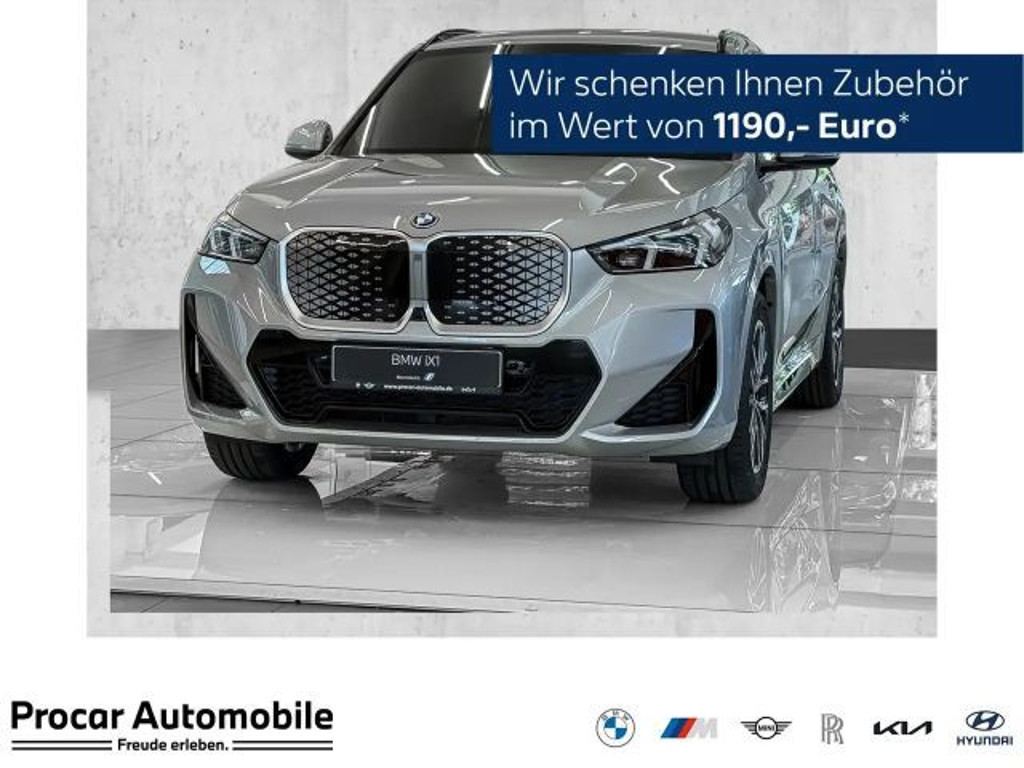 BMW iX1 M-Sport xDrive30