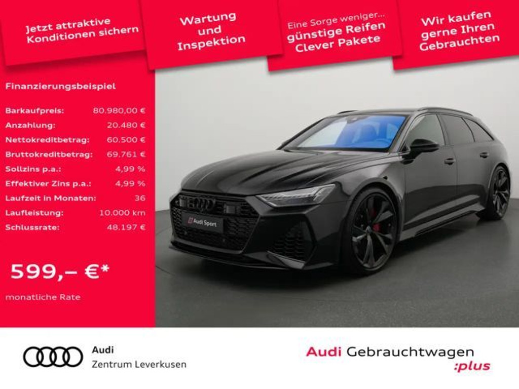 Audi RS6 Quattro