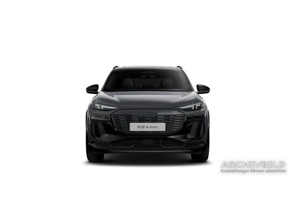 Audi SQ6 e-tron