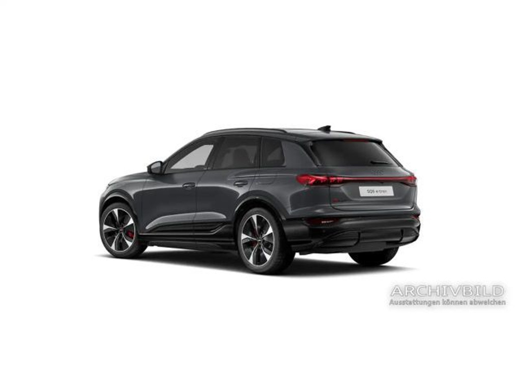 Audi SQ6 e-tron
