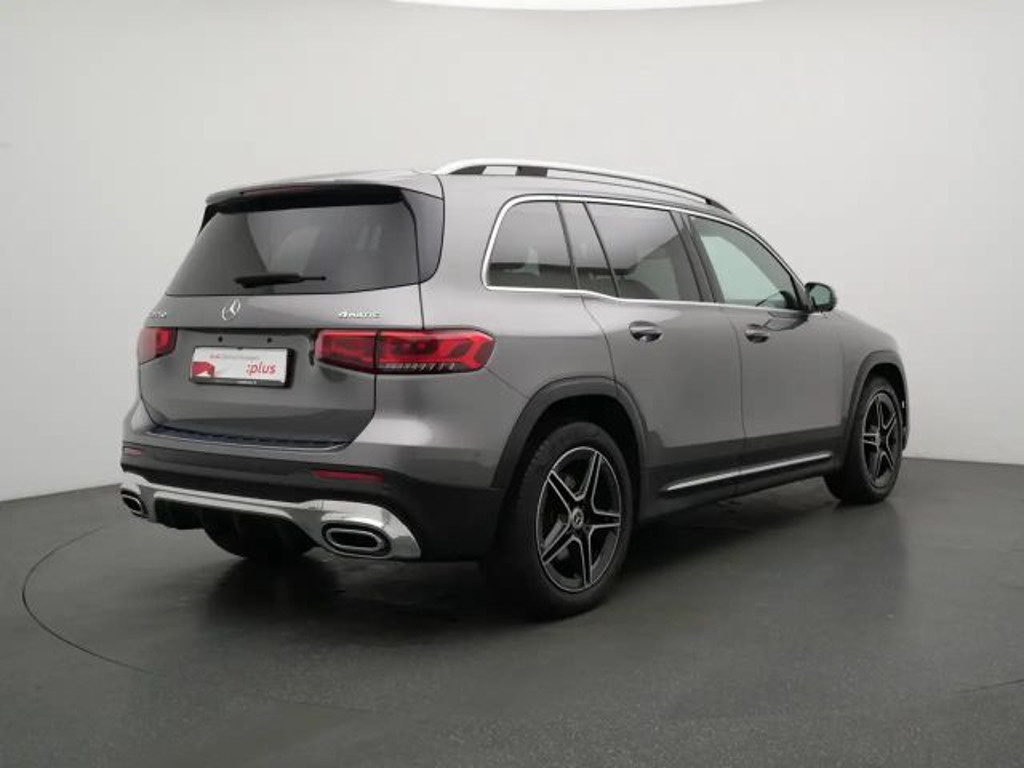 Mercedes-Benz GL-Klasse