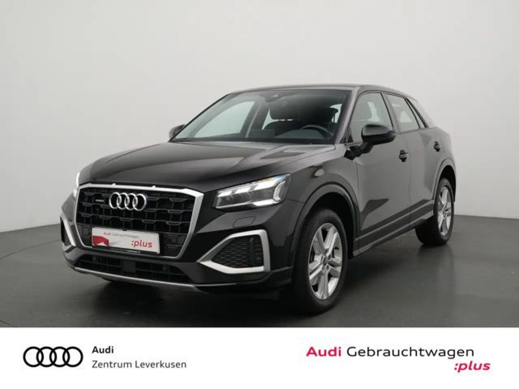 Audi Q2 Quattro