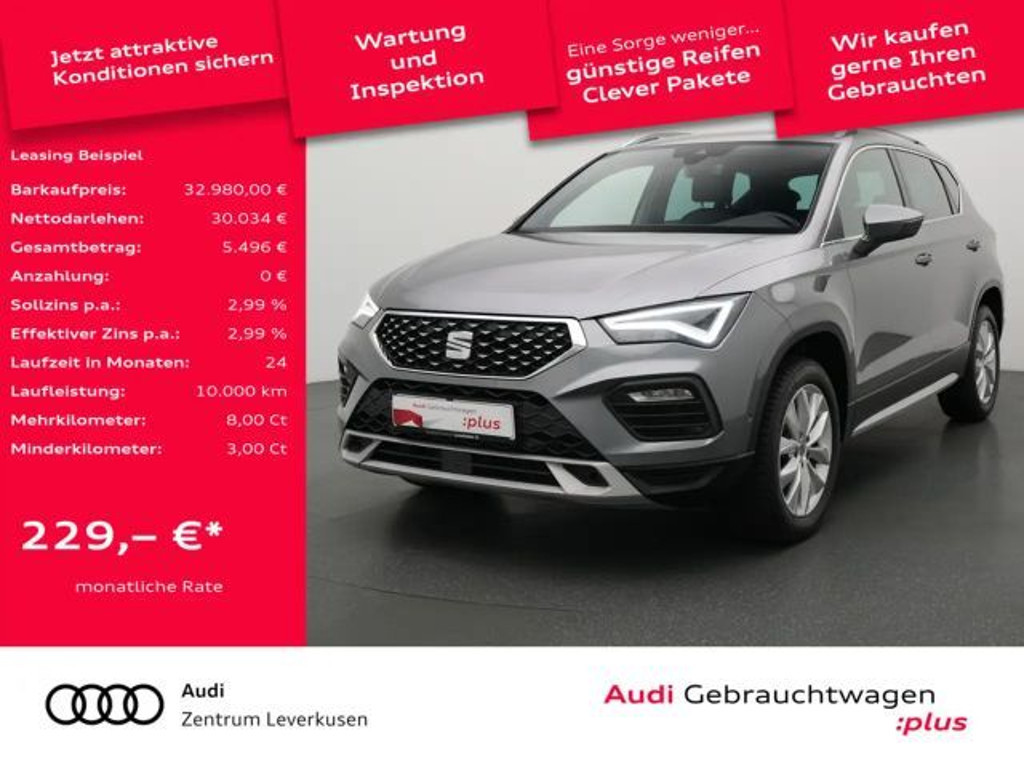 Seat Ateca DSG