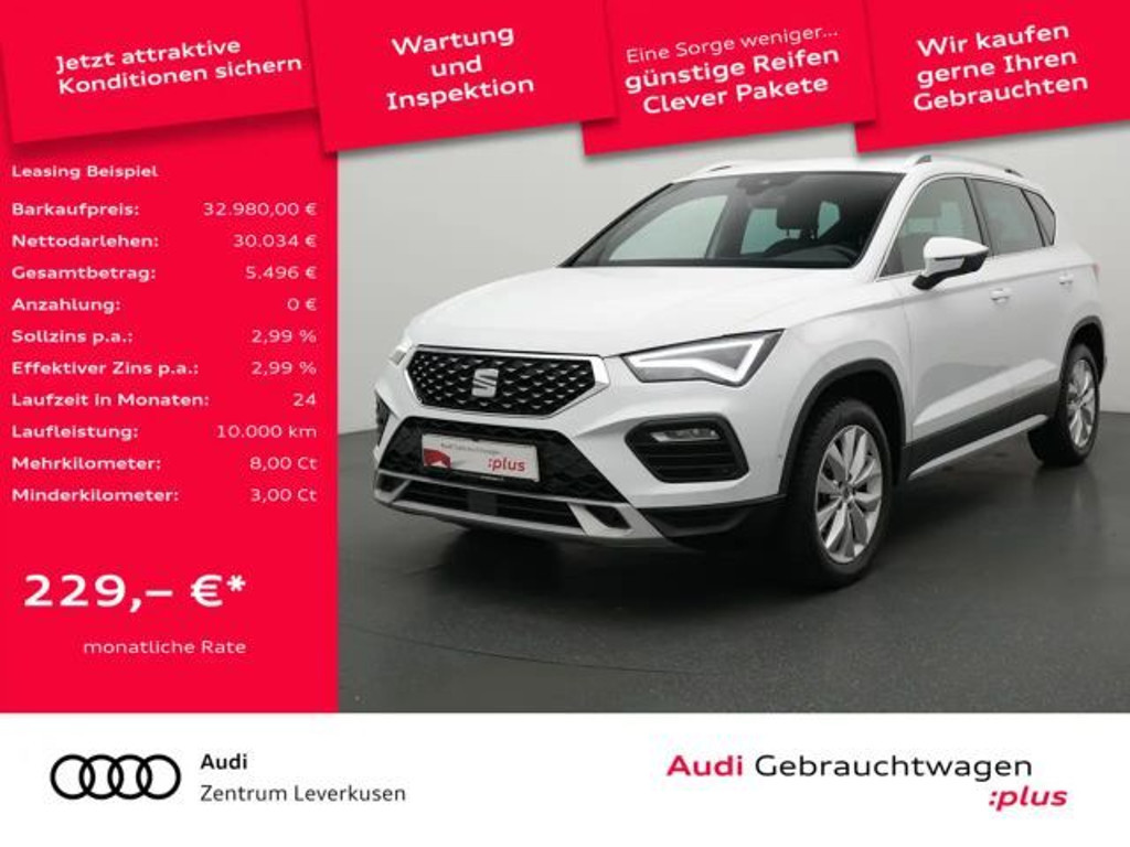 Seat Ateca DSG