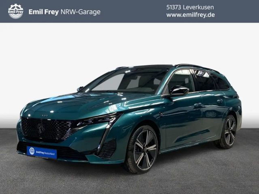 Peugeot 308 GT-Line PureTech SW EAT8