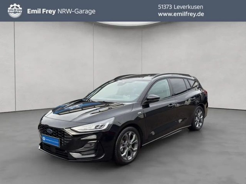Ford Focus EcoBoost Wagon ST Line