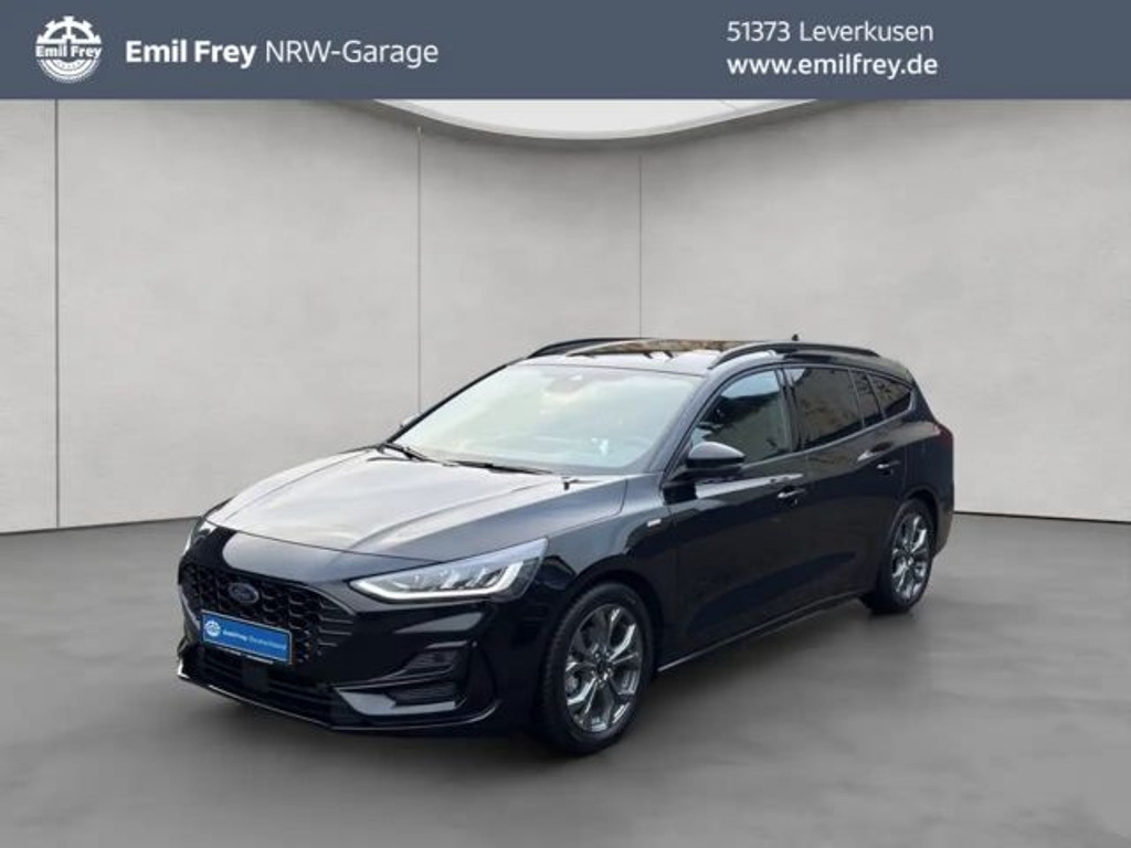 Ford Focus EcoBoost Wagon ST Line
