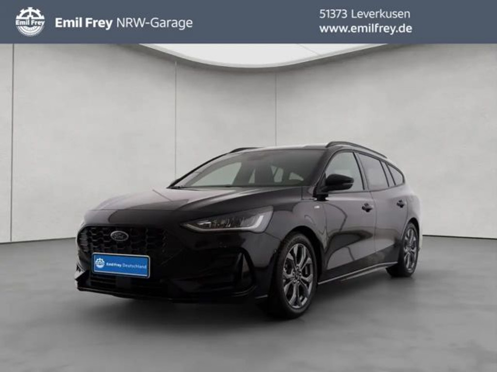 Ford Focus EcoBoost Wagon ST Line