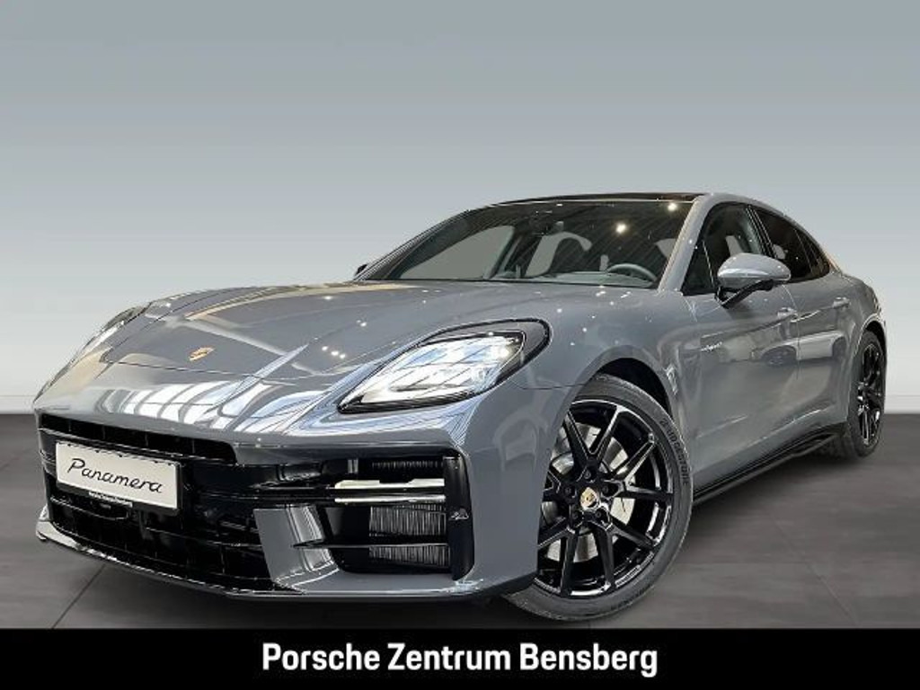 Porsche Panamera 4S E-Hybrid