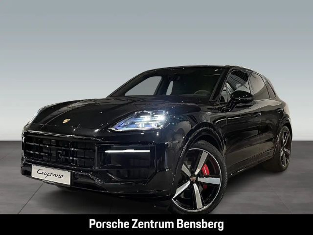 Porsche Cayenne GTS