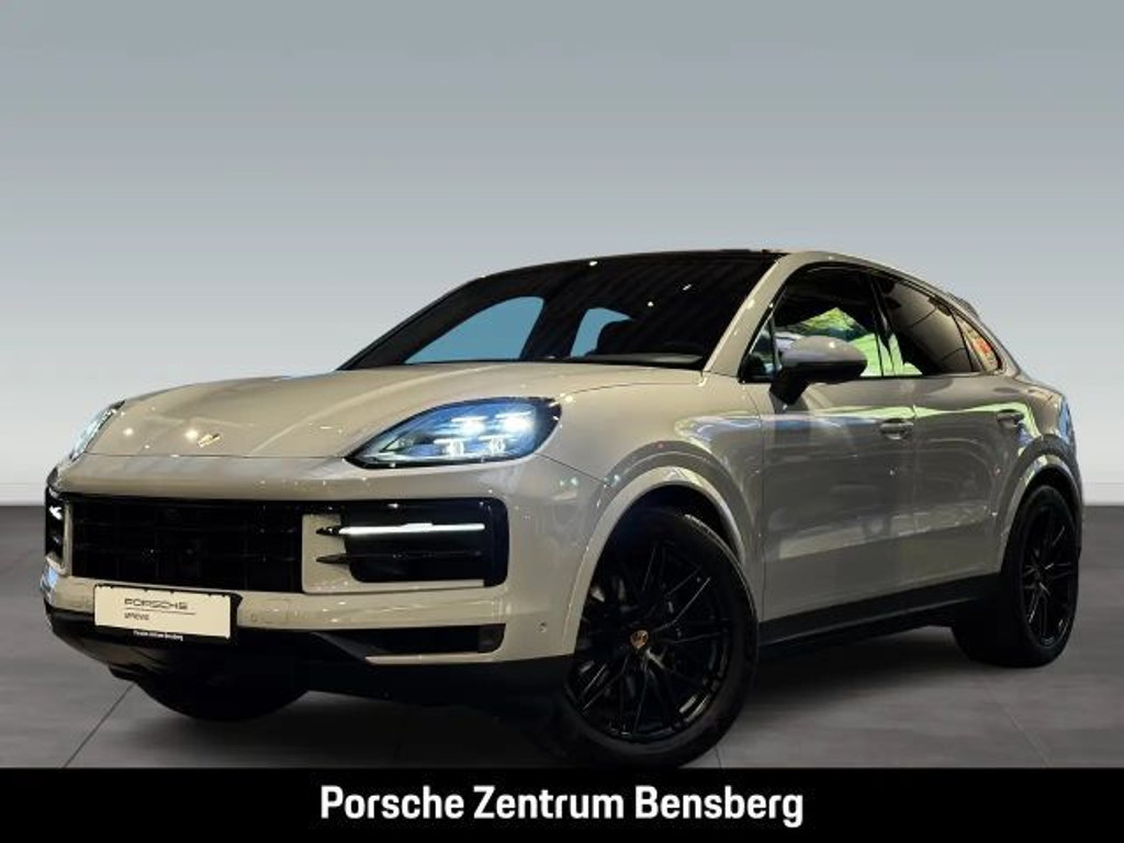 Porsche Cayenne Coupé