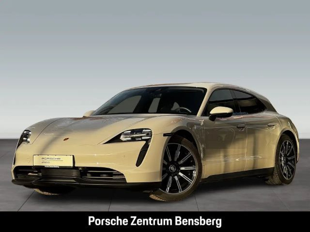 Porsche Taycan Sport Turismo