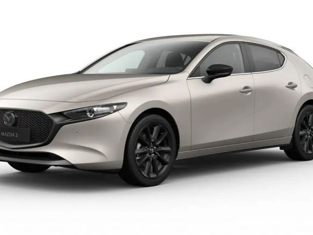 Mazda 3 SkyActiv e-Skyactiv