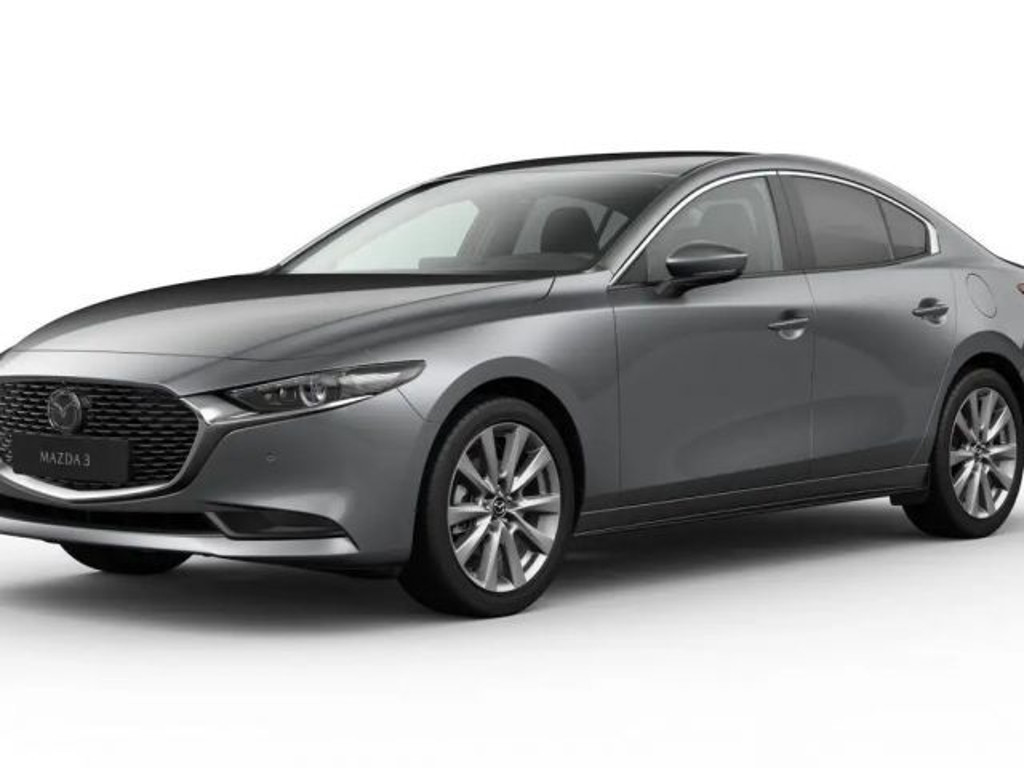 Mazda 3 SkyActiv e-Skyactiv