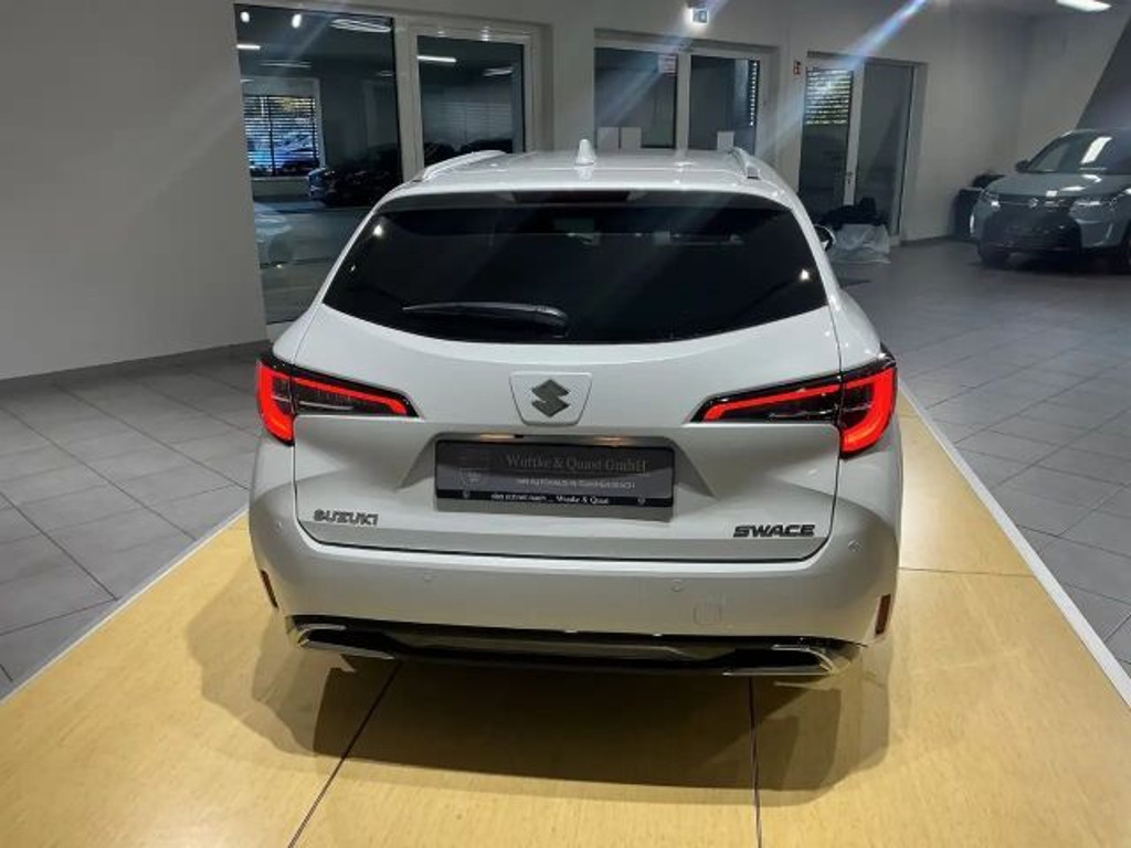 Suzuki Swace