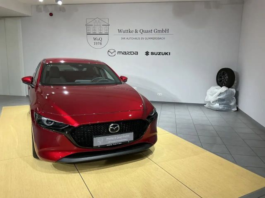 Mazda 3