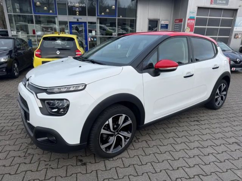 Citroën C3 Shine