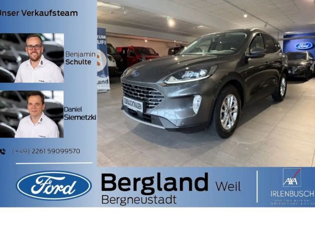 Ford Kuga Titanium