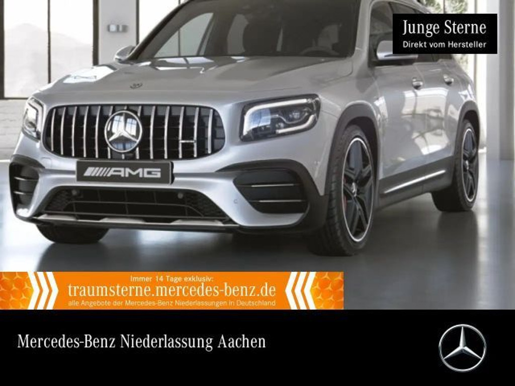 Mercedes-Benz GL-Klasse GLB 35 AMG 4MATIC AMG Line