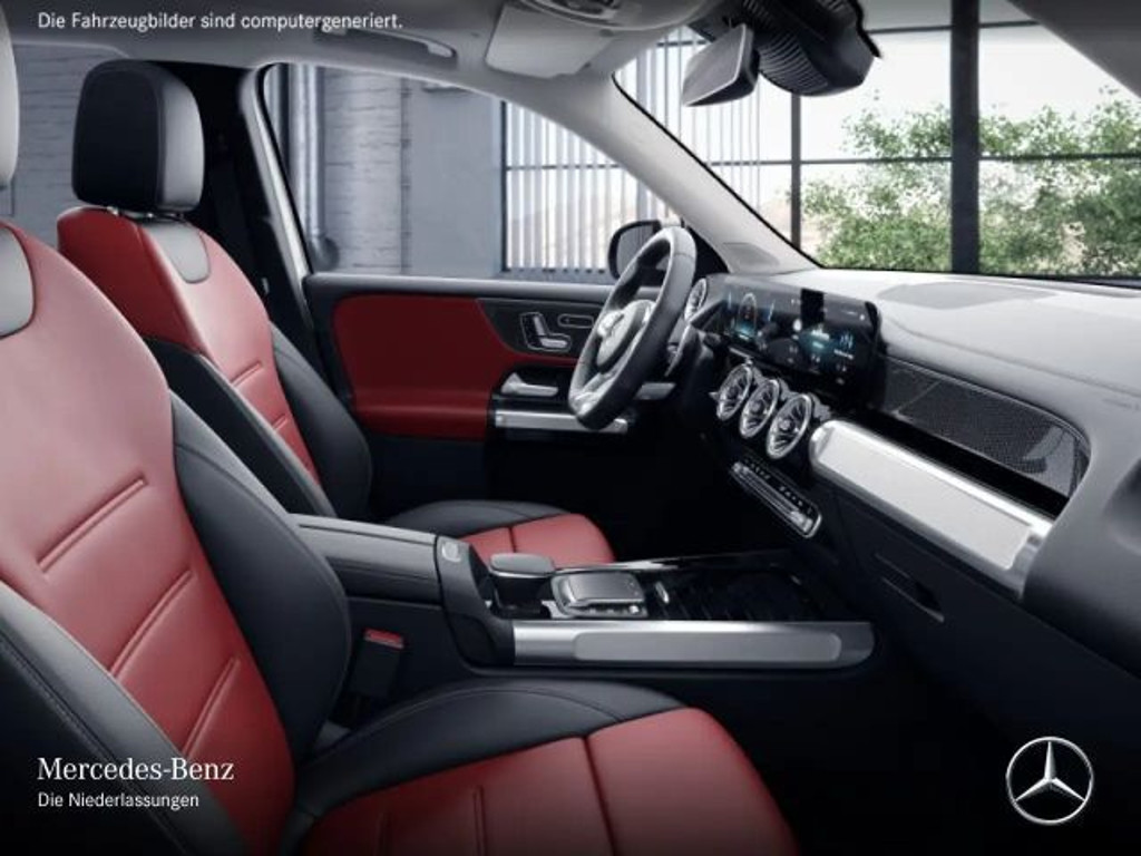 Mercedes-Benz GL-Klasse