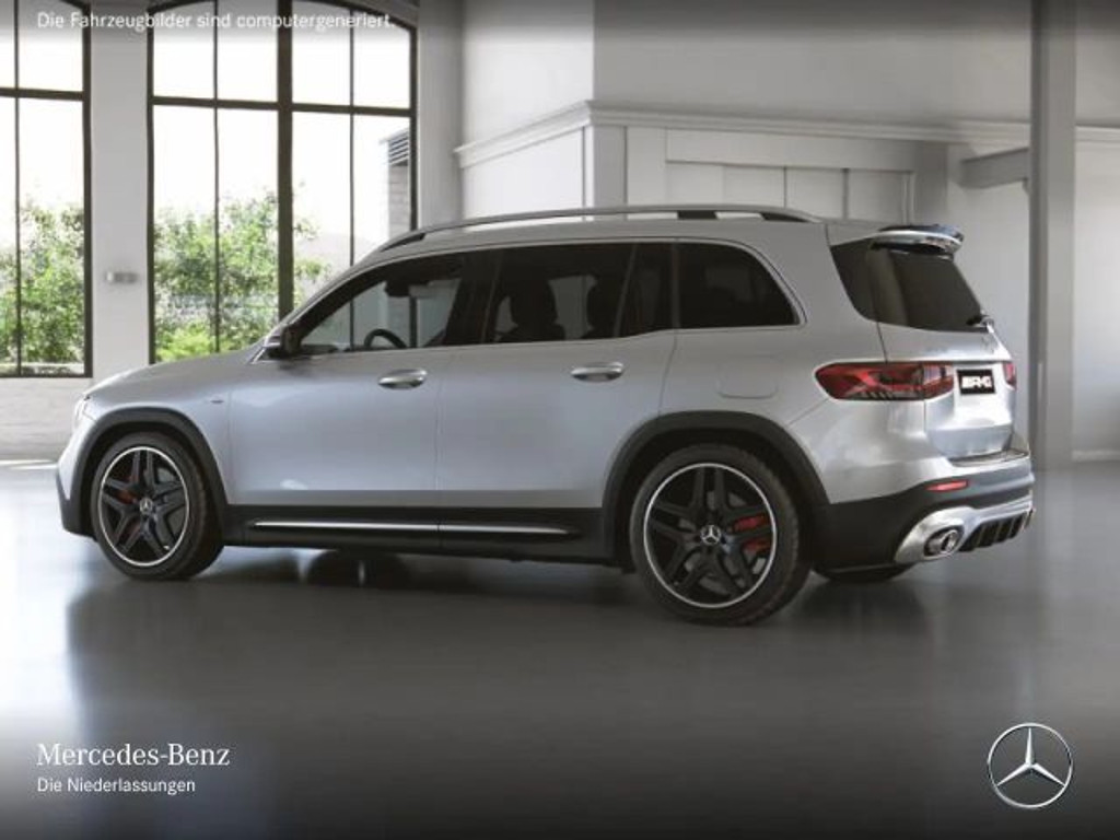 Mercedes-Benz GL-Klasse